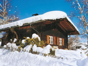 Chalet Hüttl by Interhome